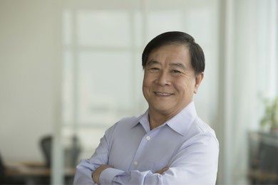Team member portrait